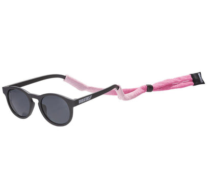 Cinta Tela Gafas de Sol Niños Rosa