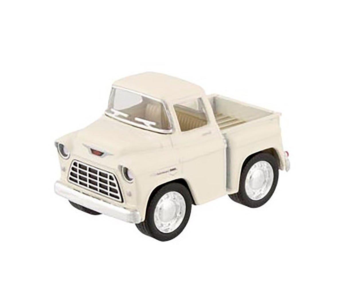 Mini Camioneta Chevy Pick-Up Ivory