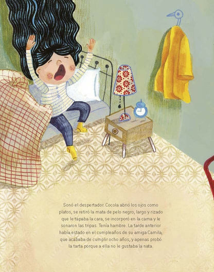 Libro Cocola y las gafas asombrosas