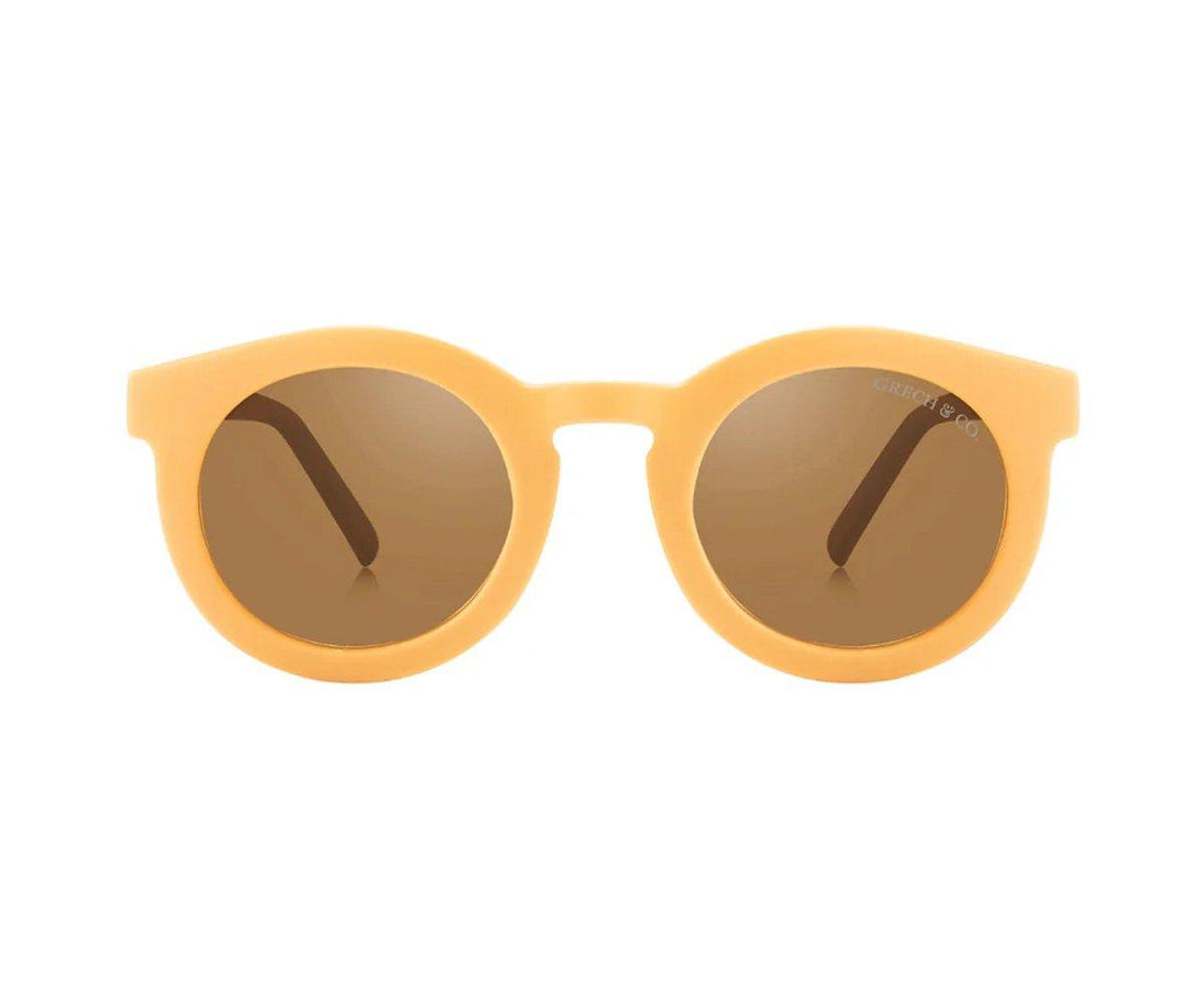 Gafas de Sol Flexibles Polarizadas Buckwheat (9-14a) Grech&amp;Co