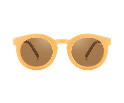Gafas de Sol Flexibles Polarizadas Buckwheat (9-14a) Grech&amp;Co