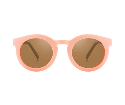 Ulleres Sol Sostenibles Adult Polaritzades Light Blue Grech &amp;amp; co