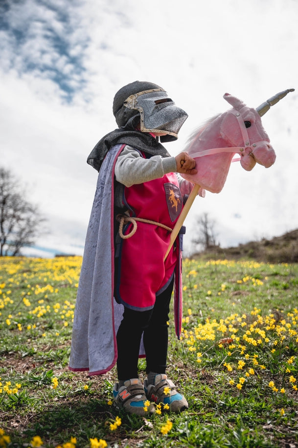 Caballo de Unicornio Peluche