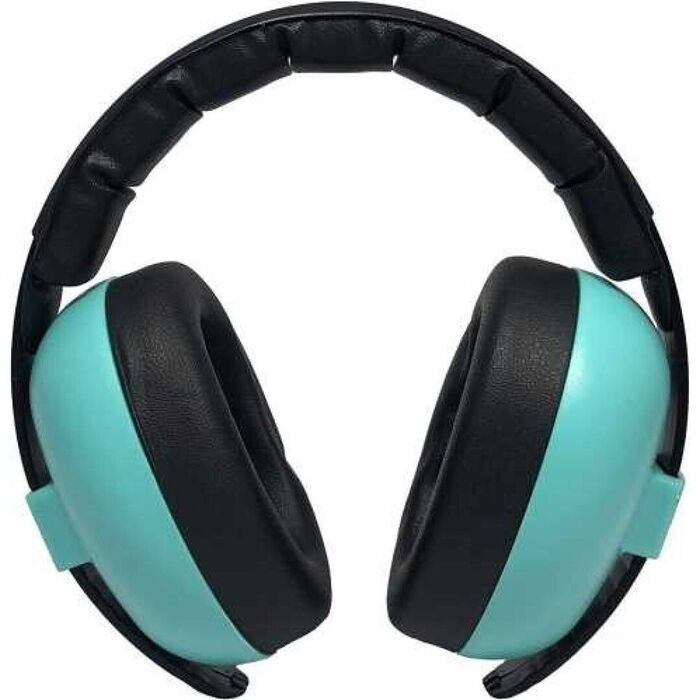 Cascos Antirruidos Bebé Banz 3-24 meses Blue Lagoon