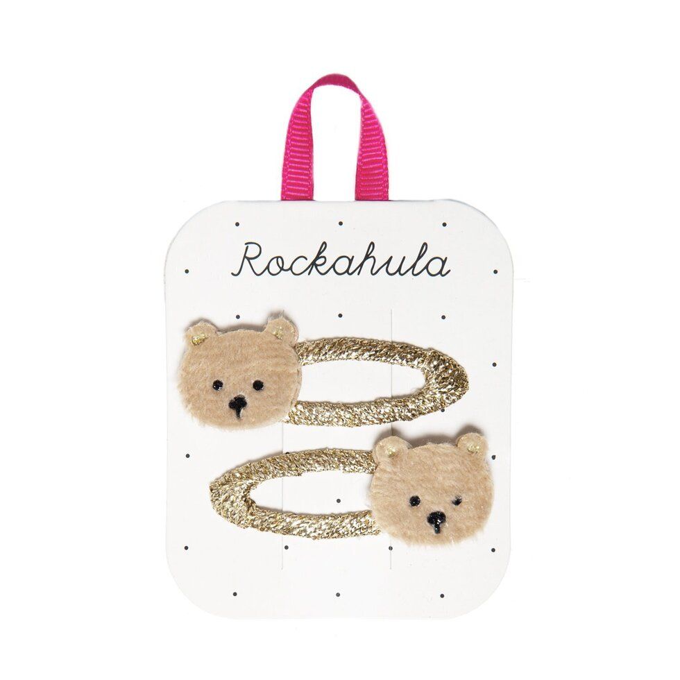 Clips Teddy Bear Rockahula