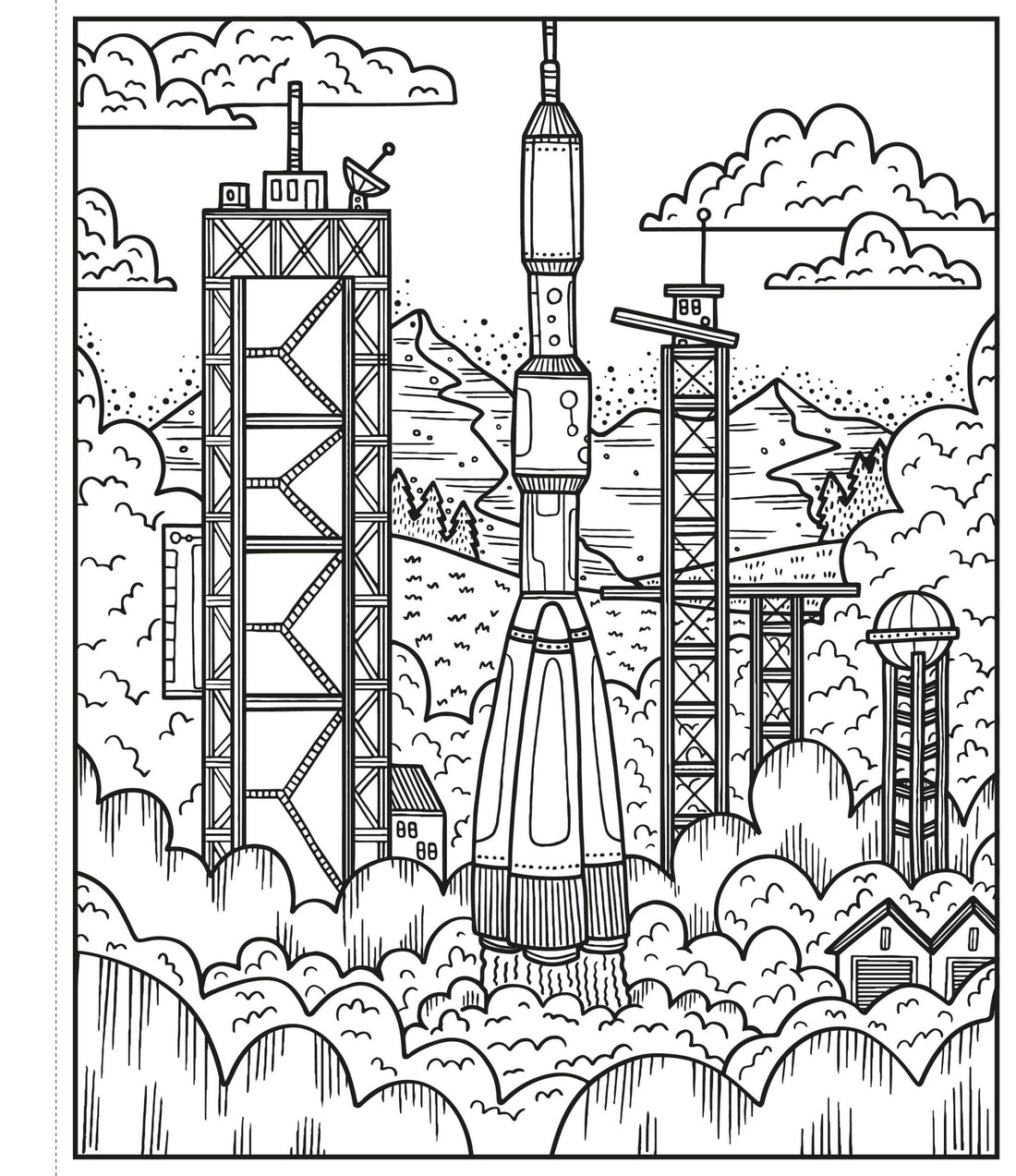 Libro Pegatinas El Espacio