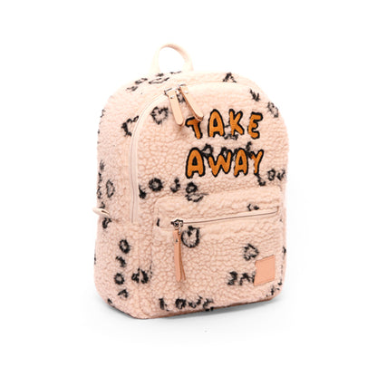 Mochila Infantil Mini Take Away Jojo Factory