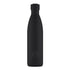 Botella Termo 750ml Cool Bottles MONO BLACK