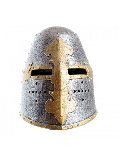 Casco Templario Medieval