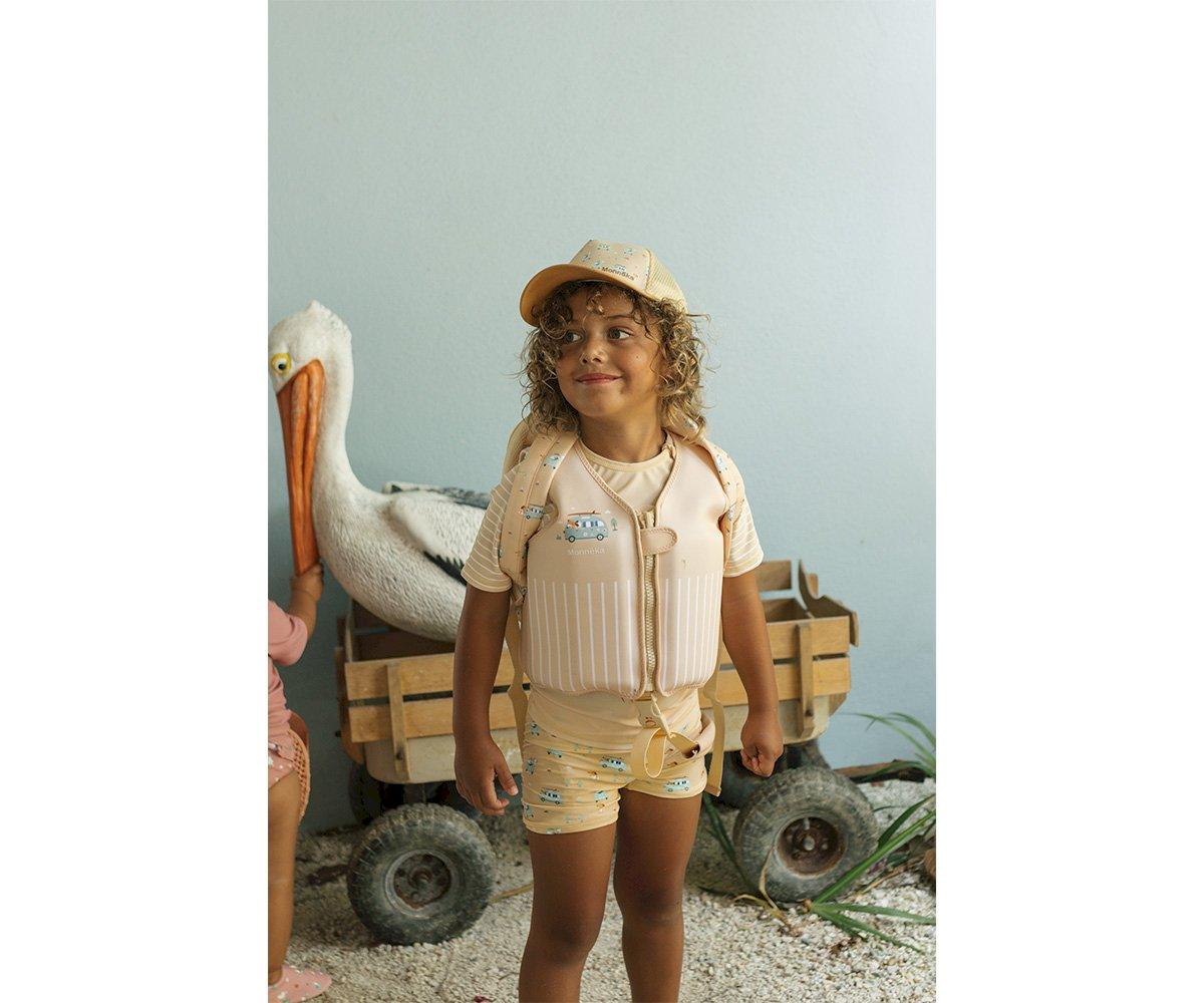 Chaleco Flotador Aprendizaje Surf Van