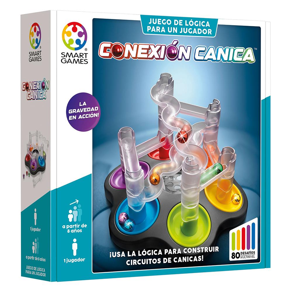 Conexión Canica Juego Lógica