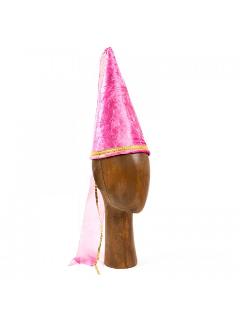 Cono Doncella Velvet Rosa