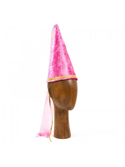 Cono Doncella Velvet Rosa