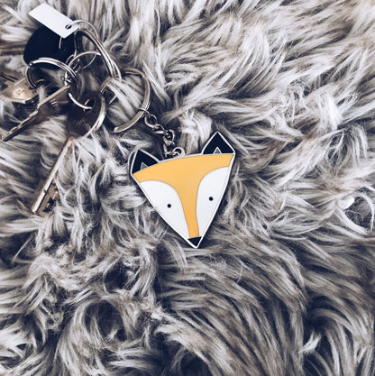 Little Fox - Llavero