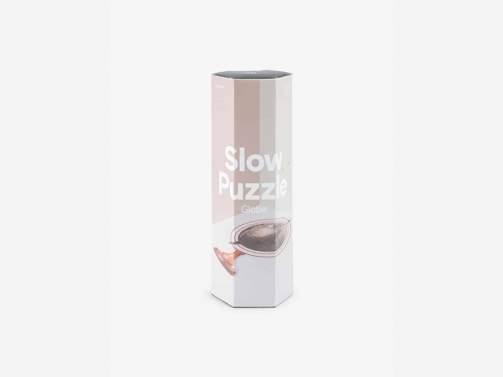 Slow Puzzle Globo