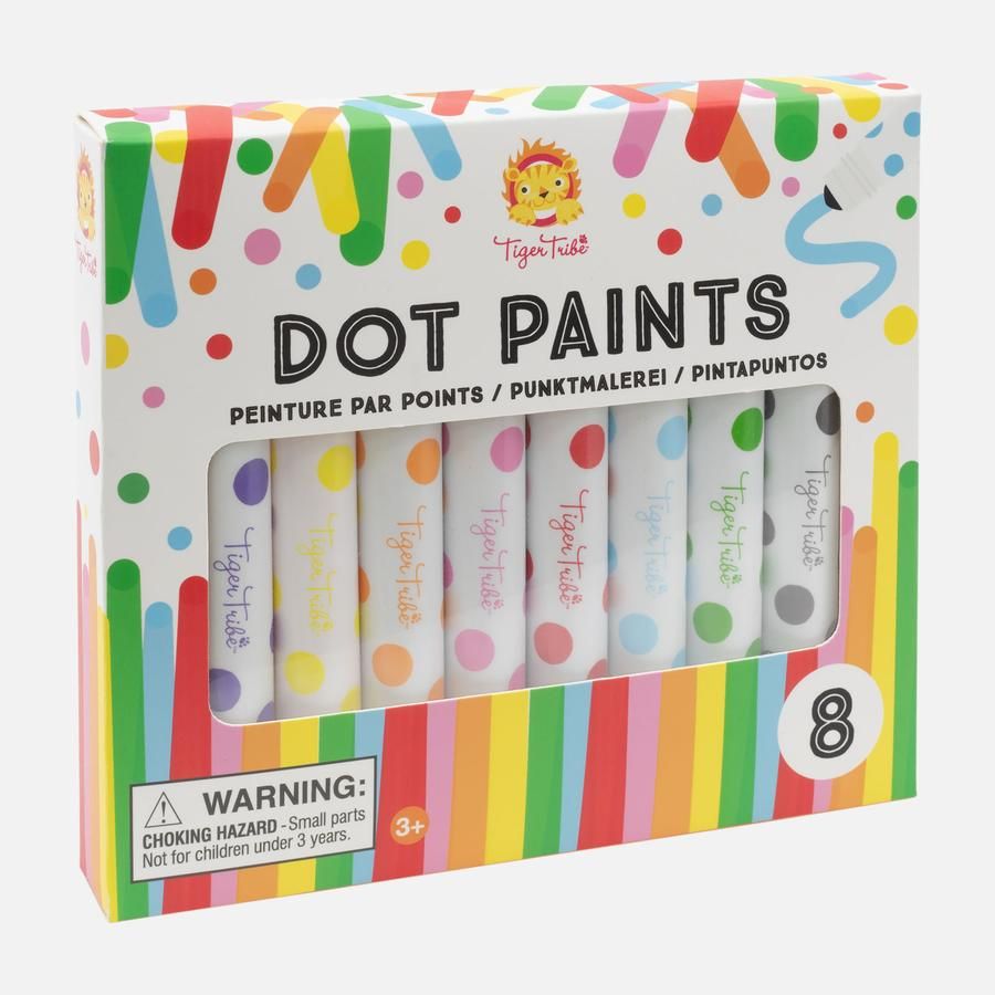 Dots Paints Rotuladores