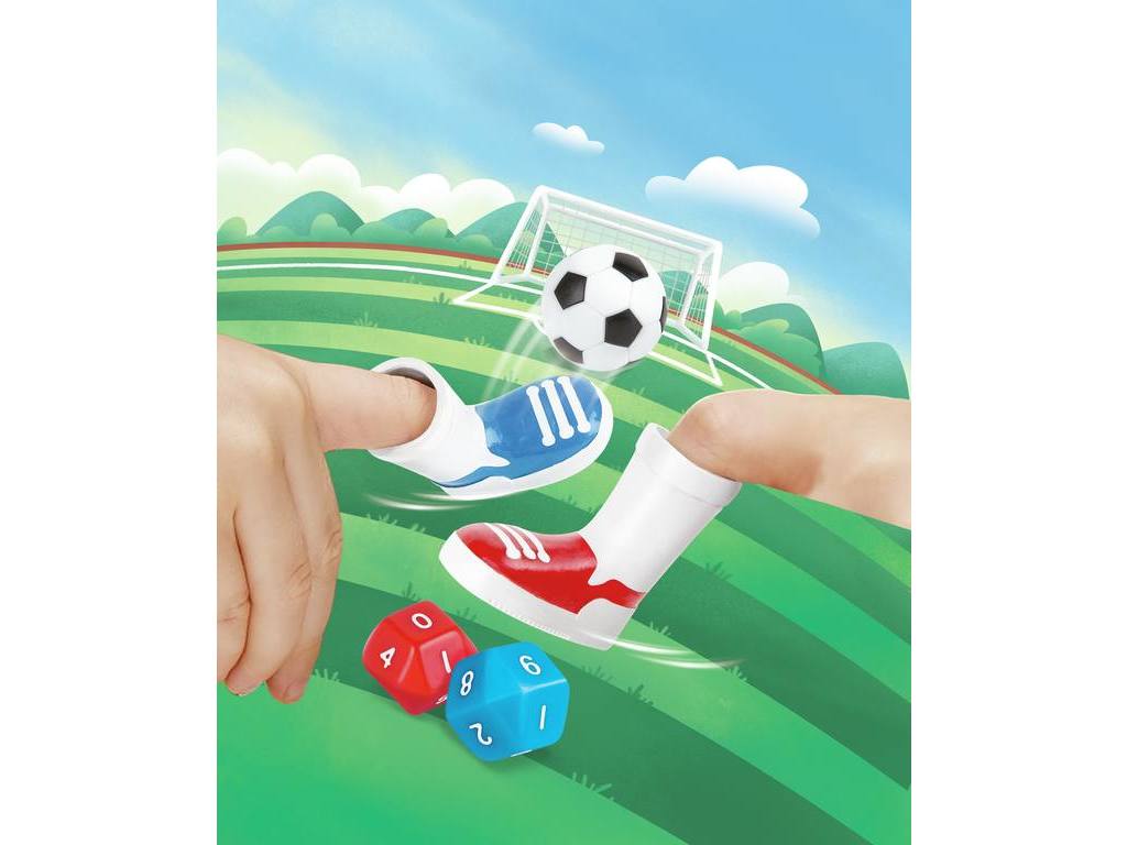 Juego de Bolsillo Fútbol