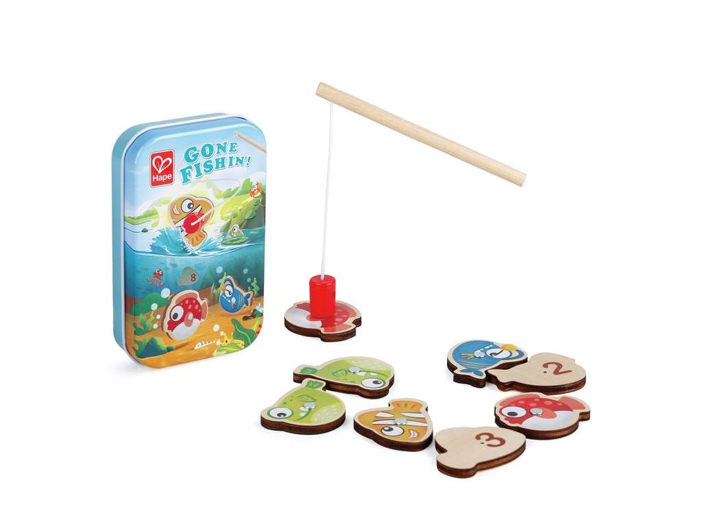 Juego Pesca Bolsillo