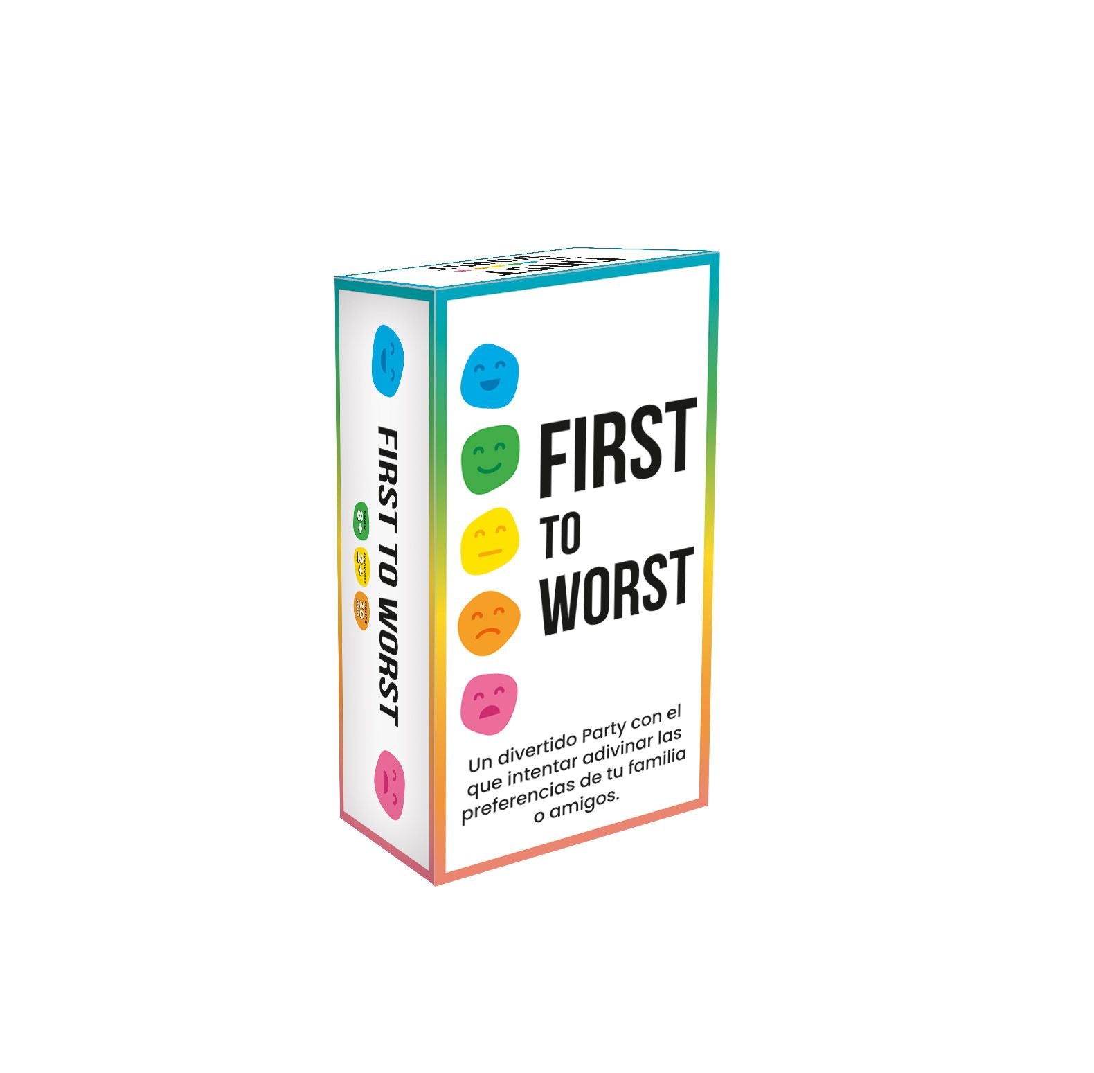 First To Worst