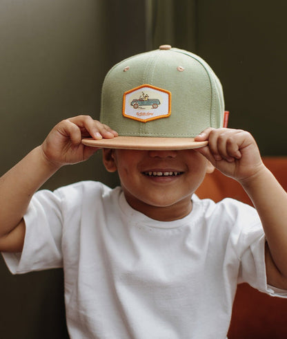Gorra Visera Infantil Banacar Hello Hossy