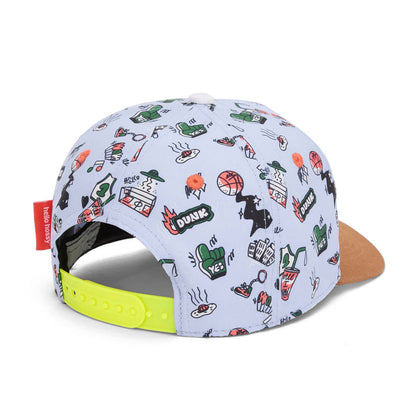 Gorra Visera Infantil Dunk Hello Hossy