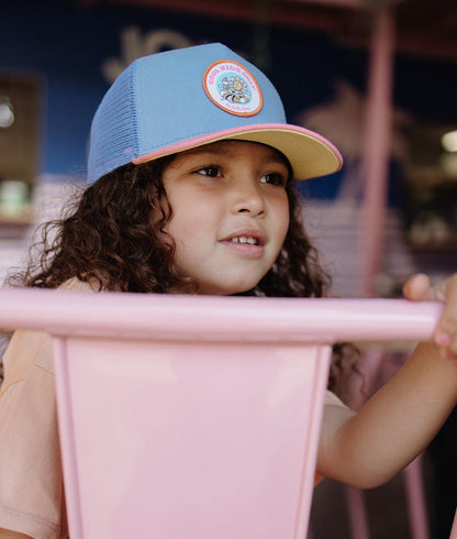 Gorra Visera Infantil Fleet Hello Hossy
