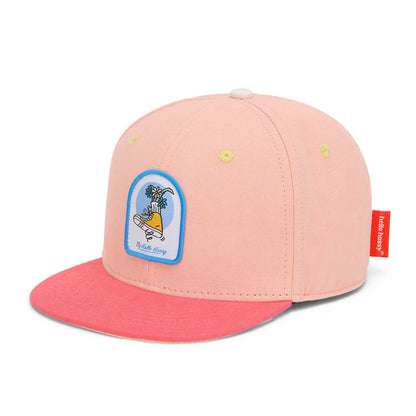 Gorra Visera Infantil Hightop Hello Hossy