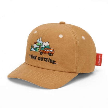 Gorra Visera Infantil Outside Hello Hossy