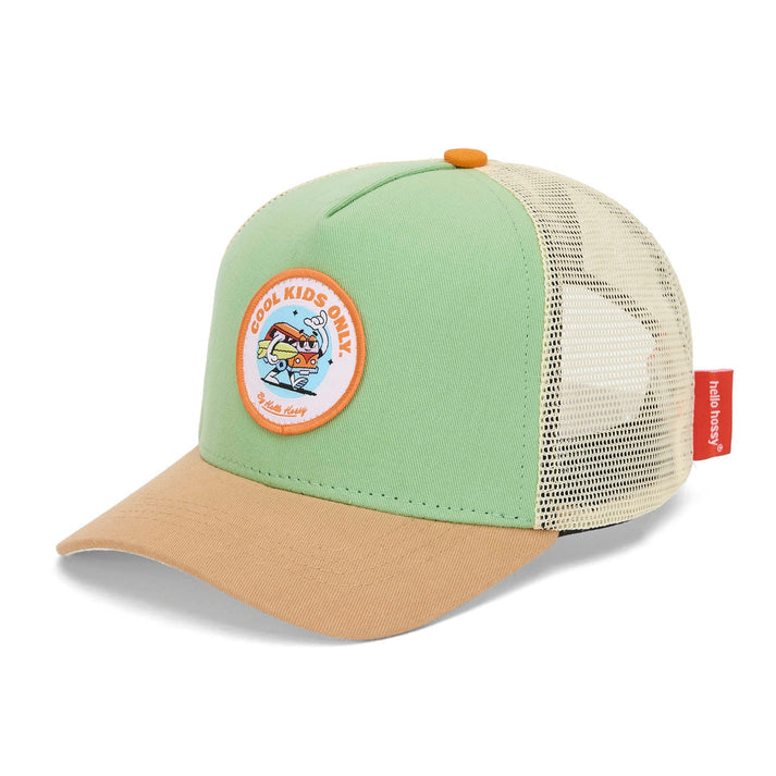 Gorra Visera Infantil Surf Trip Hello Hossy