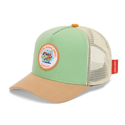 Gorra Visera Infantil Surf Trip Hello Hossy