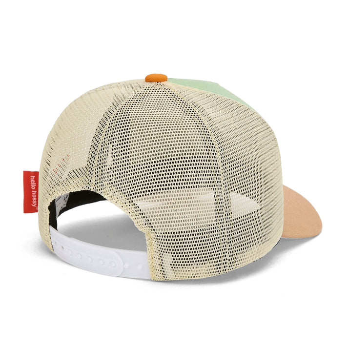 Gorra Visera Infantil Surf Trip Hello Hossy