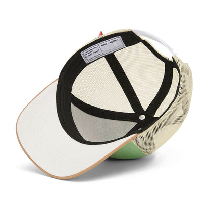 Gorra Visera Infantil Surf Trip Hello Hossy