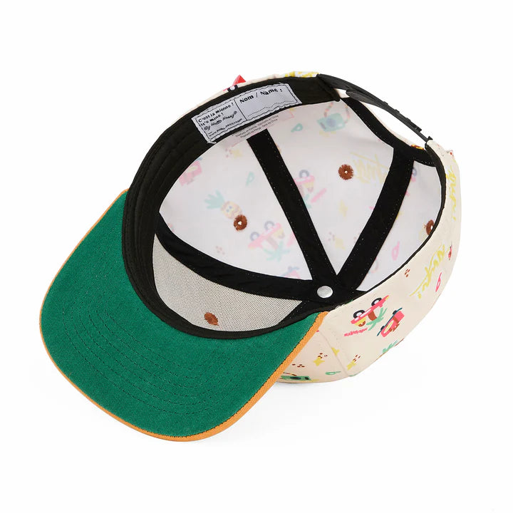 Gorra Visera Infantil Cool Trip Hello Hossy 2-5 años