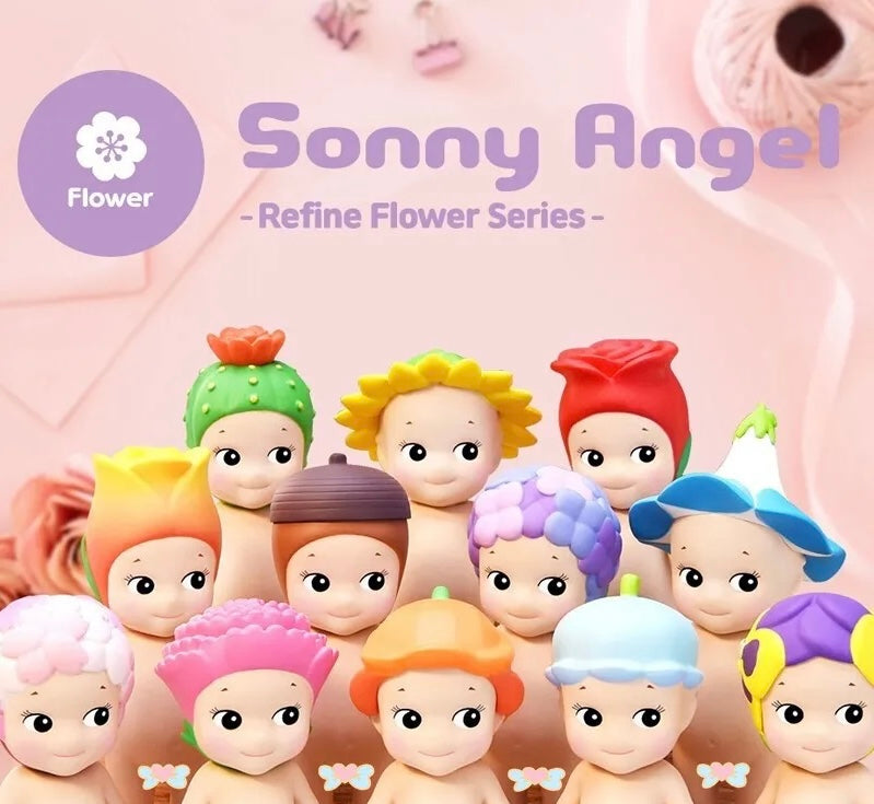 Sonny Angel - Flower Series