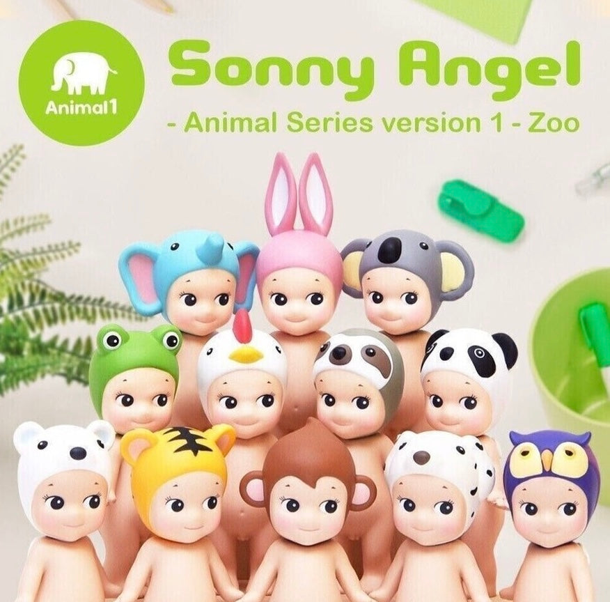 Sonny Angel - Animal Series 1