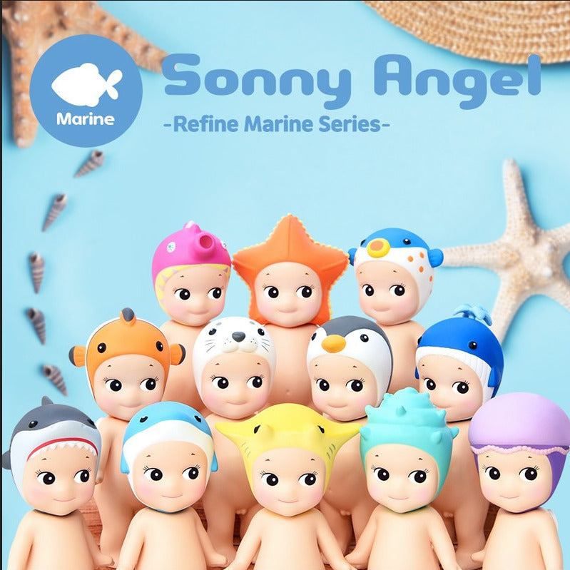 Sonny Angel - Marine Series