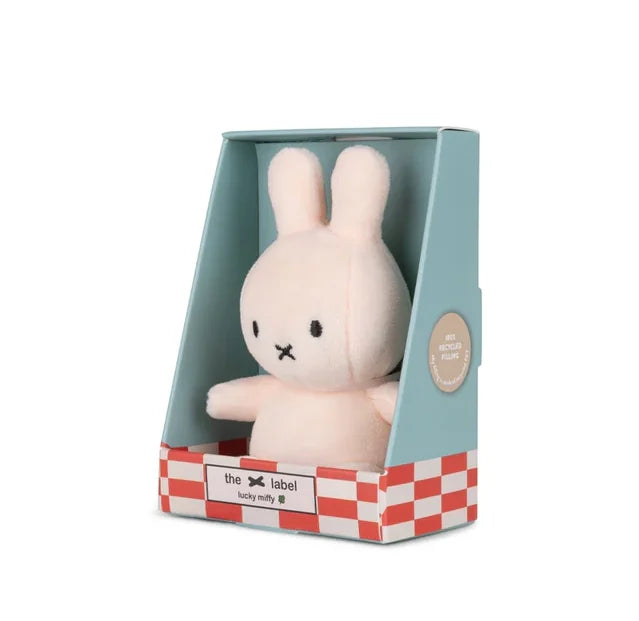 Lucky Miffy En Caja De Regalo Bon Ton Toys