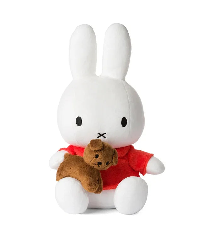 Miffy with Snuffy Bon Ton Toys