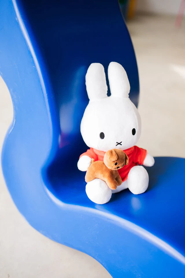 Miffy with Snuffy Bon Ton Toys