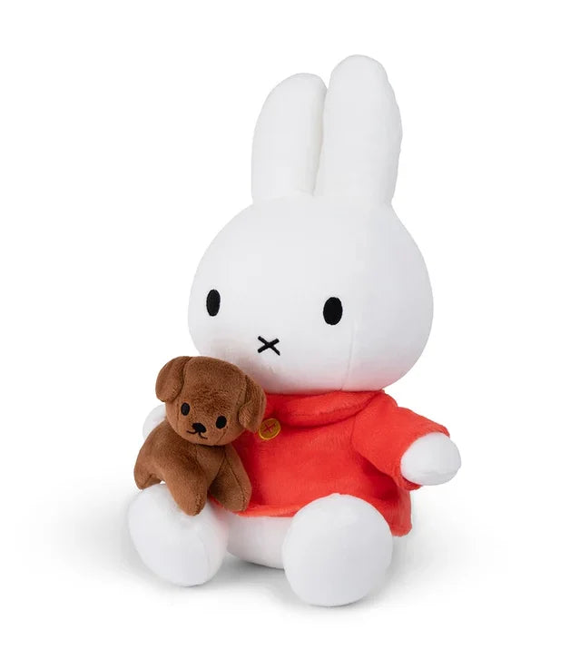 Miffy with Snuffy Bon Ton Toys