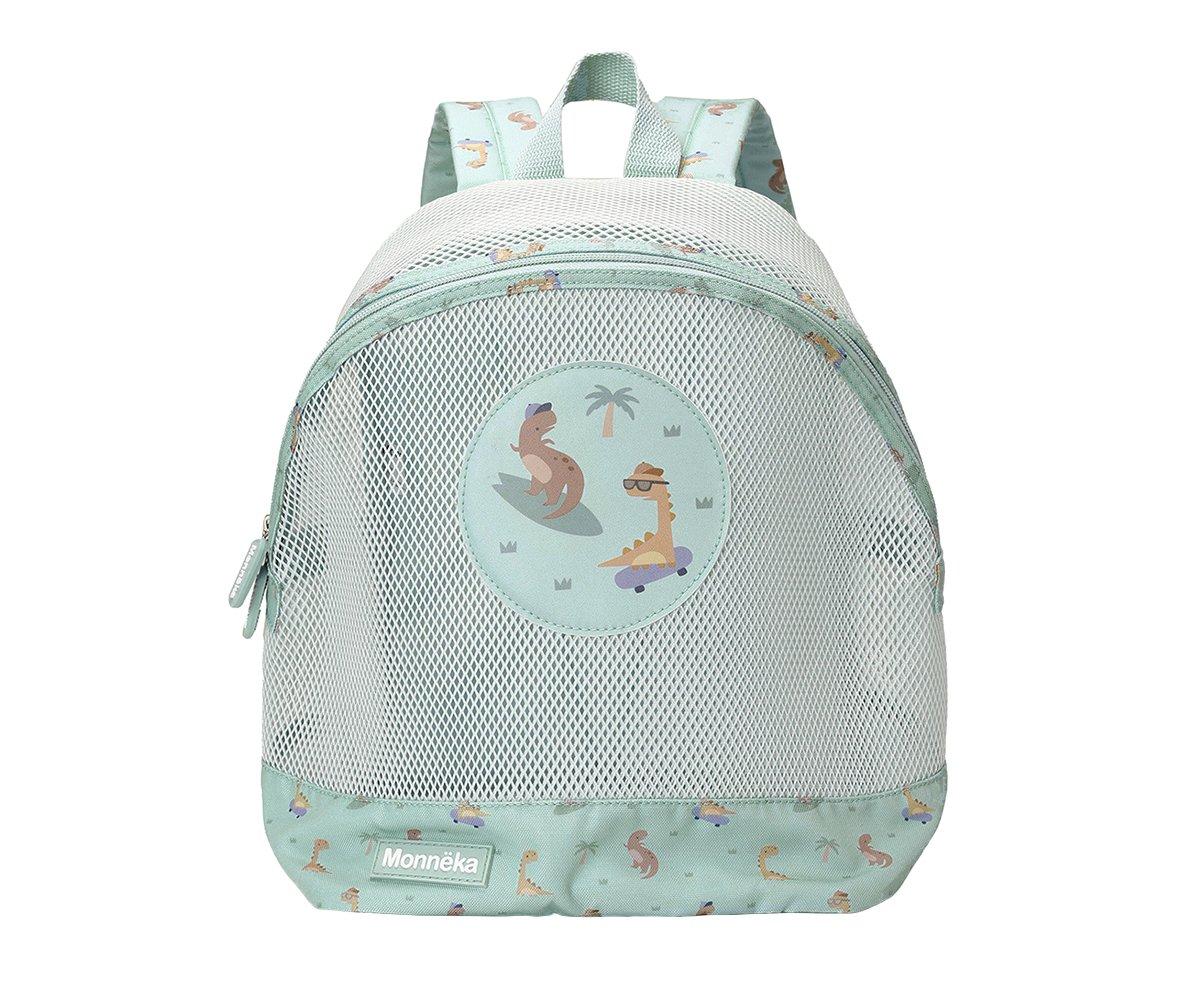 Mochila Playa Infantil Antiarena Cool Dinos
