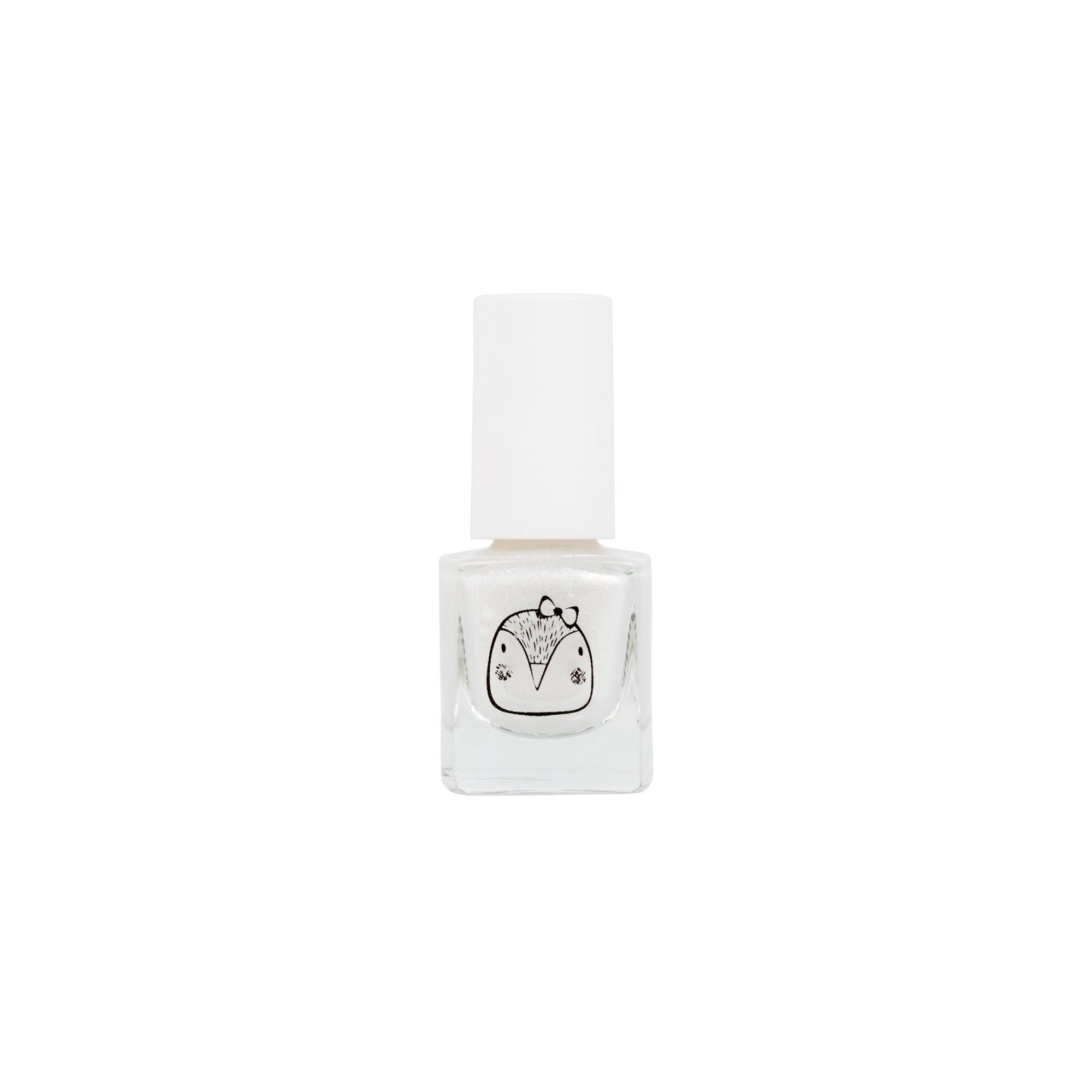 Esmalte Uñas Kids Penguin Purpurina