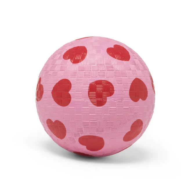 Pelota Estampada Corazón Ratatam