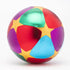 Pelota Tela Estrella Multicolor Ratatam