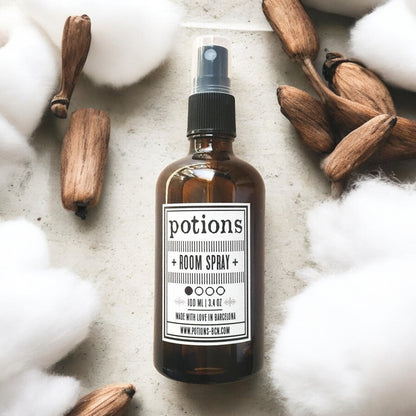 Ambientador Room Spray Sweet Cotton de Potions Bcn