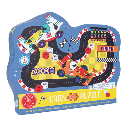 Puzzle 80 Piezas Coches