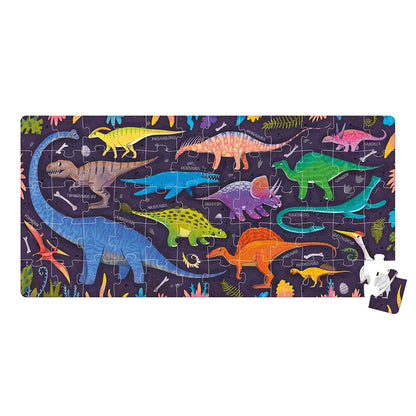 Puzzle I Love Dinosaurs 60 piezas