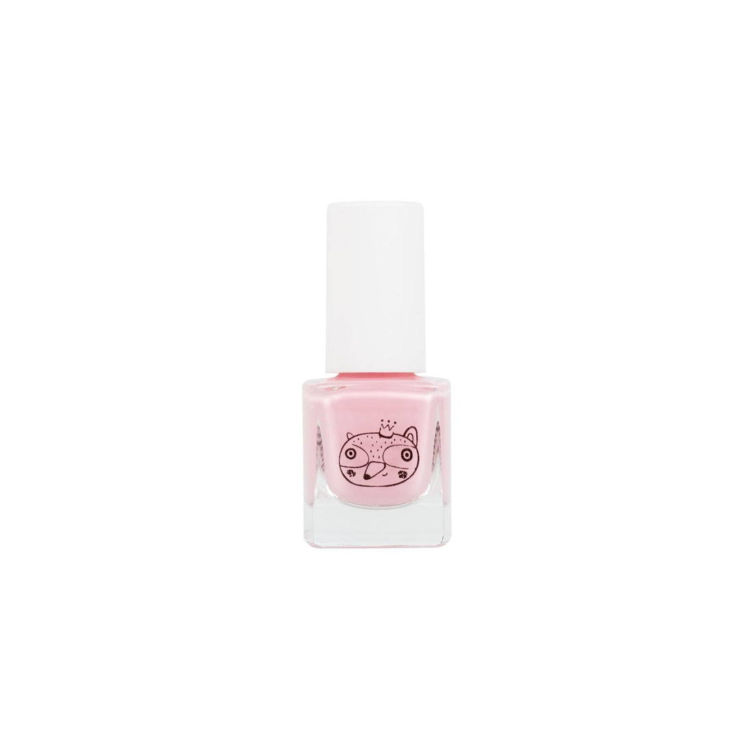 Esmalte Uñas Kids Raccoon Rosa