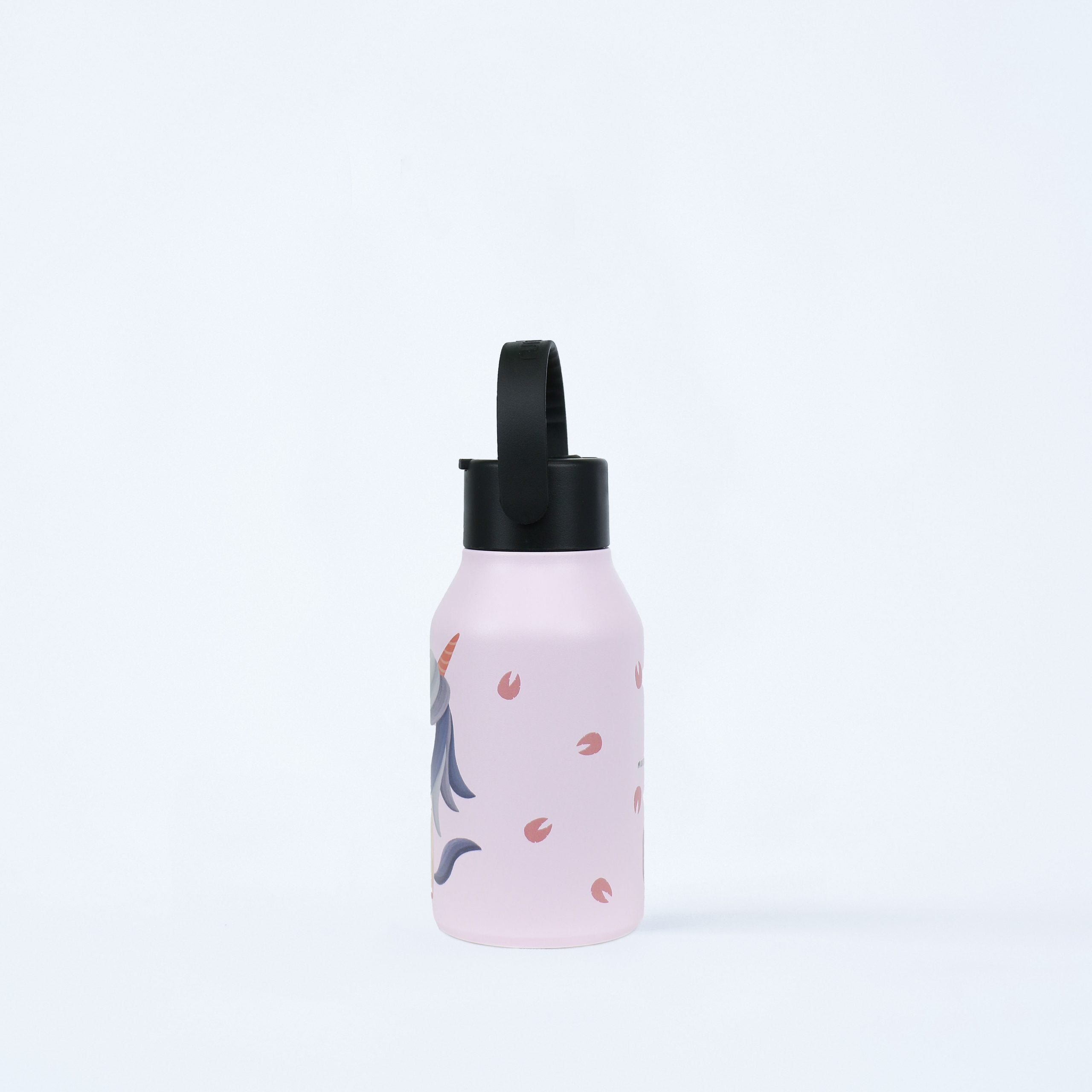 Botella Térmica Ceráica 350ml Unicorn