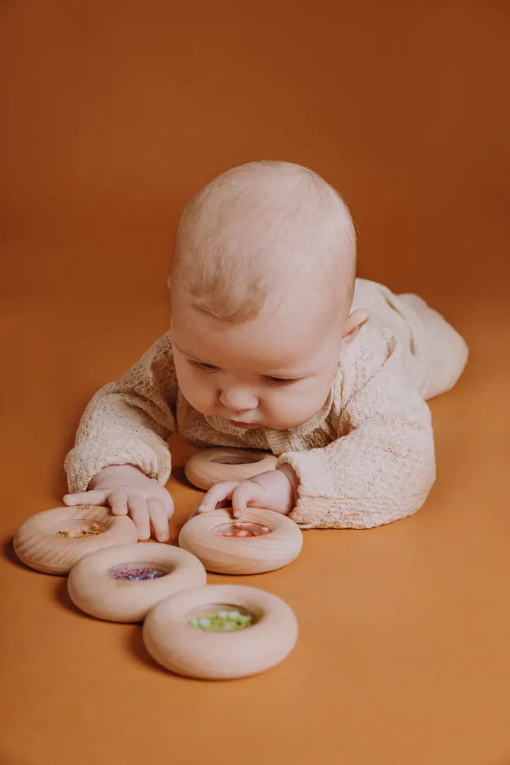 Sensory Donuts Limón Petit Boum